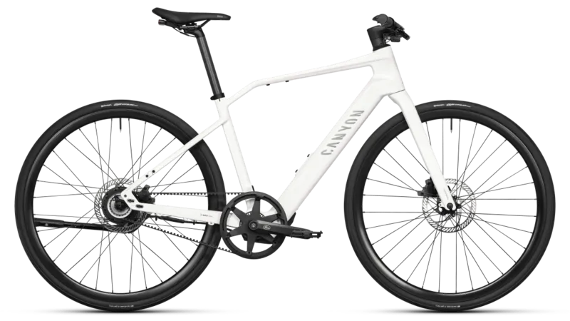 Canyon Roadlite:ON CF