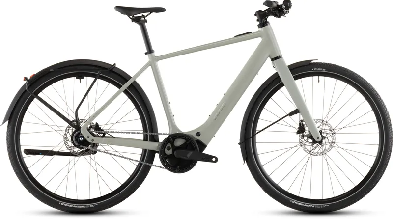 Cube Editor Hybrid SLX FE