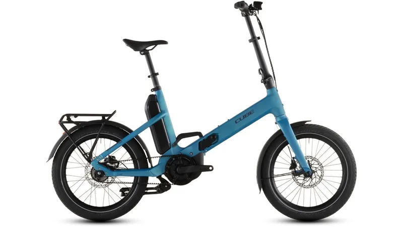 Cube Fold Hybrid Comfort 545