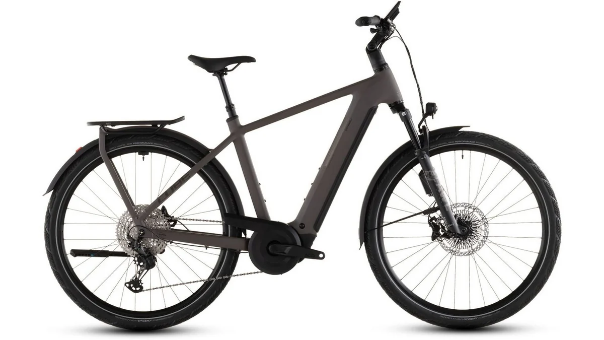 Cube Kathmandu Hybrid EXC 800