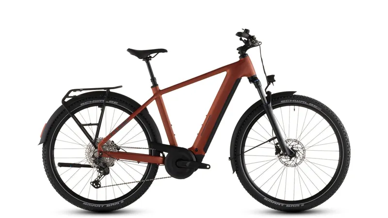 Cube Nuride Hybrid Pro 800
