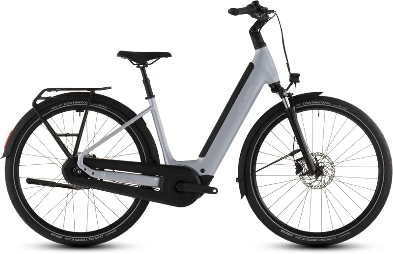 Cube Supreme Hybrid Comfort ONE 600