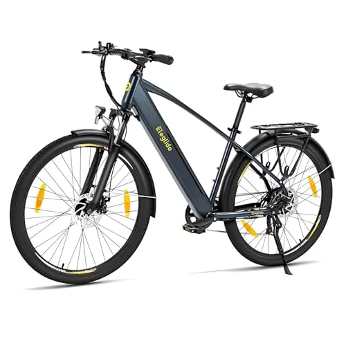 Eleglide T1 / T1 Step-Thru Trekking – Trekking E-Bike im Test