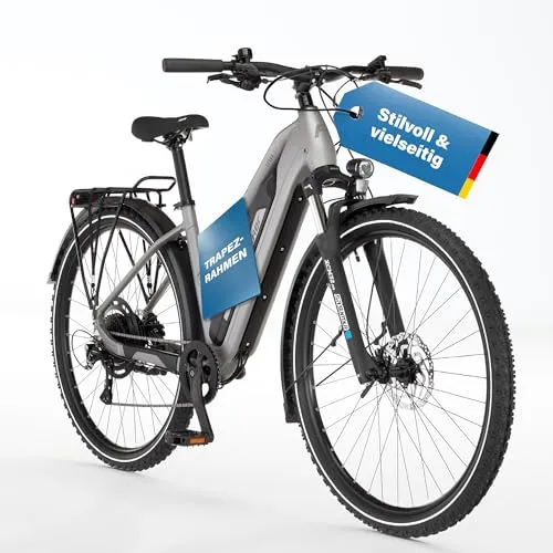 FISCHER E-ATB Terra 2.2 Active
