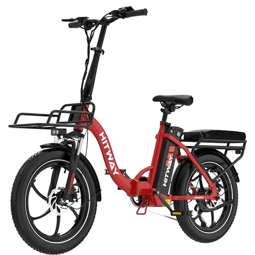 HITWAY BK6S 20" Fat Klapprad