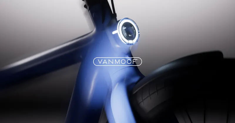 VanMoof S6