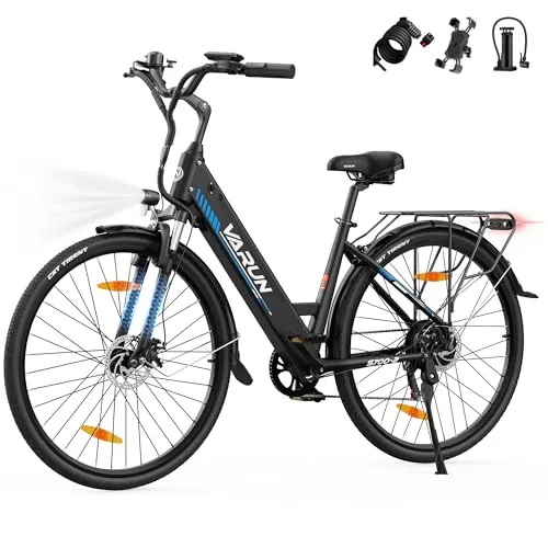 VARUN E-Bike 28 Zoll