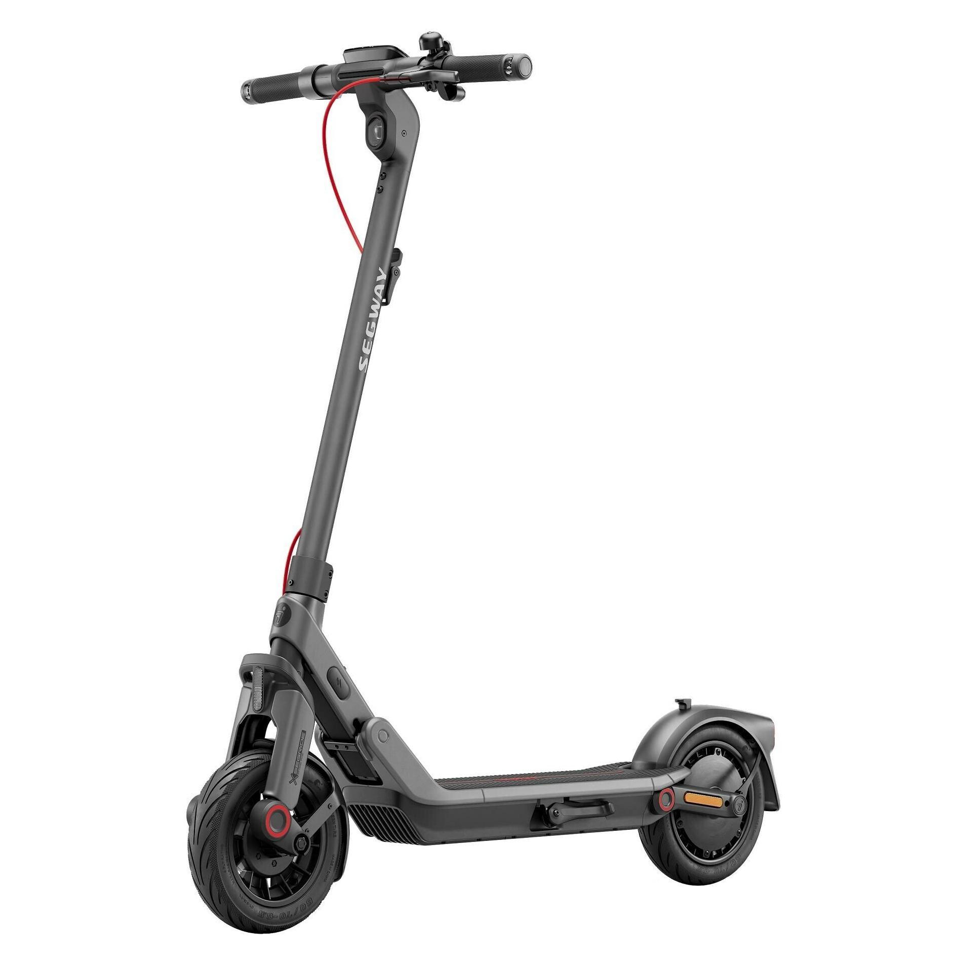 Segway Ninebot E3 Pro D E-Scooter mit Straßenzulassung (ABE) – 30 km Reichweite, 439 € | AkkuAlle Test