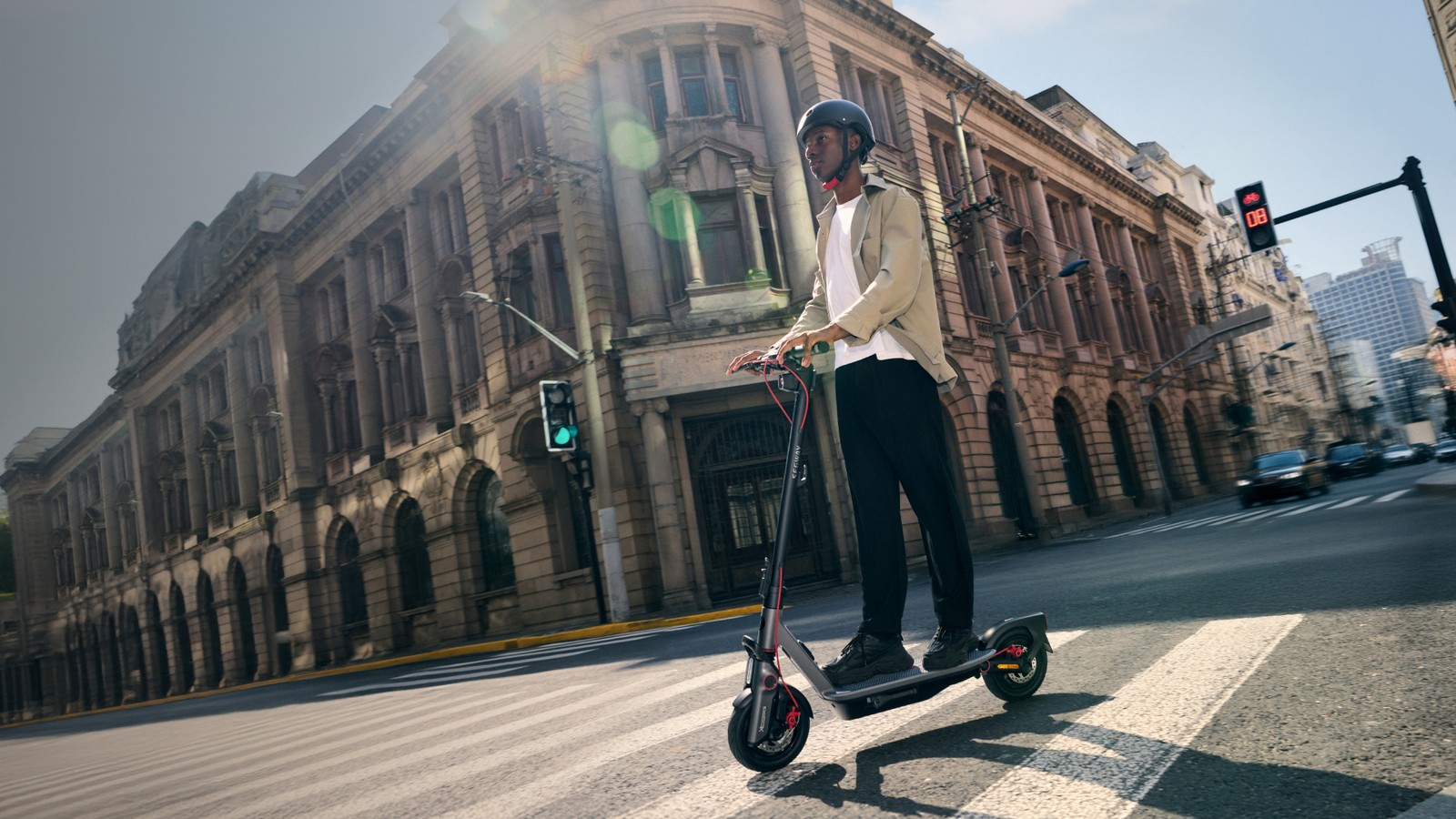 Segway Ninebot F3 PRO D