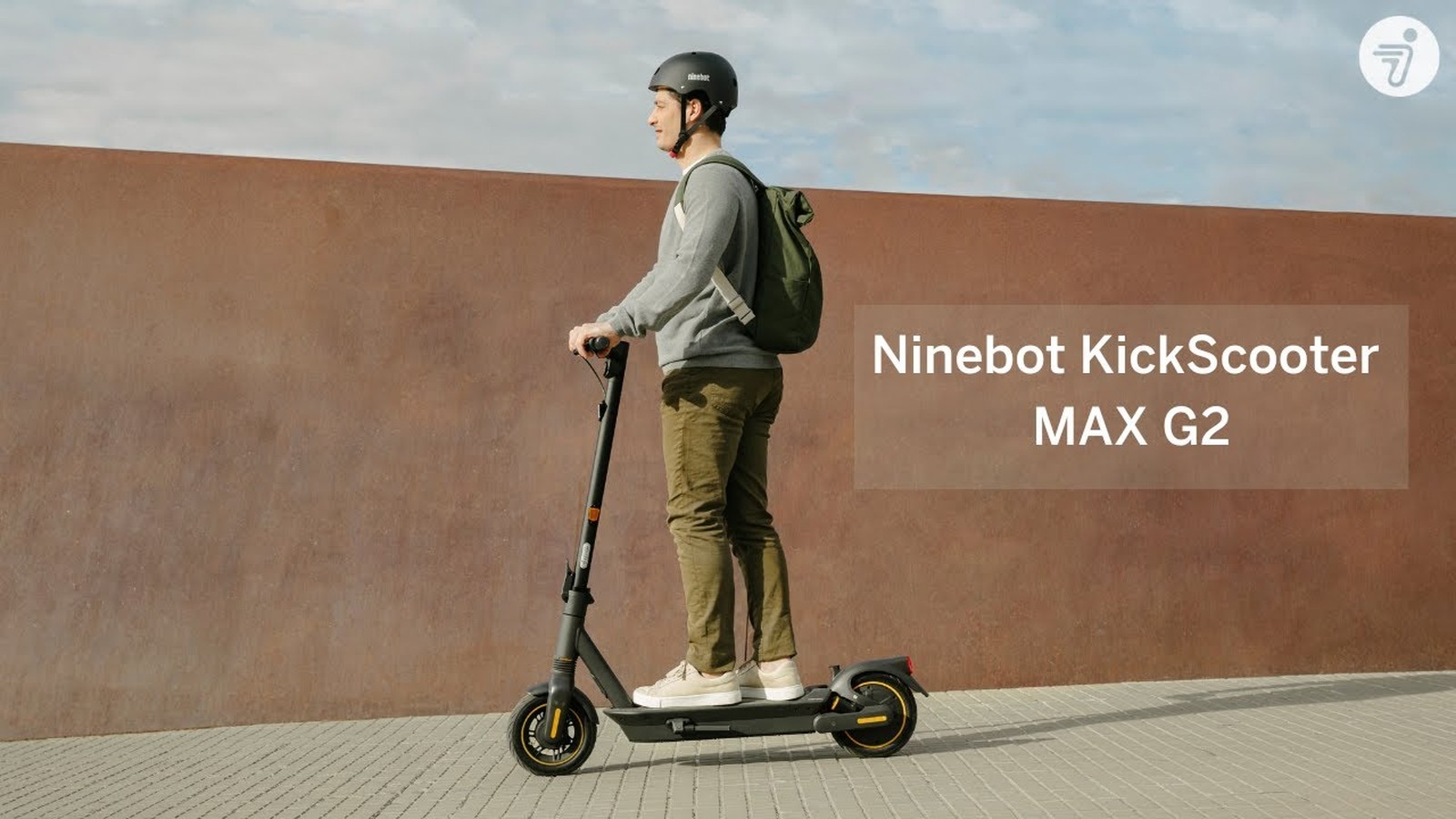 Segway Ninebot KickScooter MAX G2D