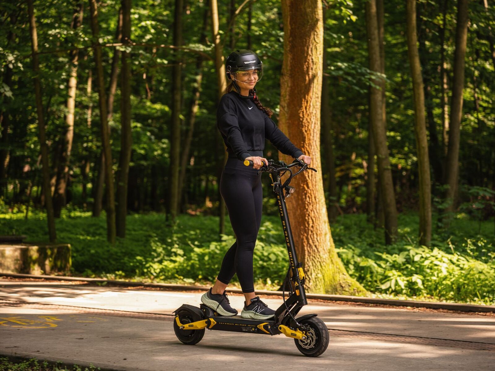 Teverun Blade Mini Pro eKFV