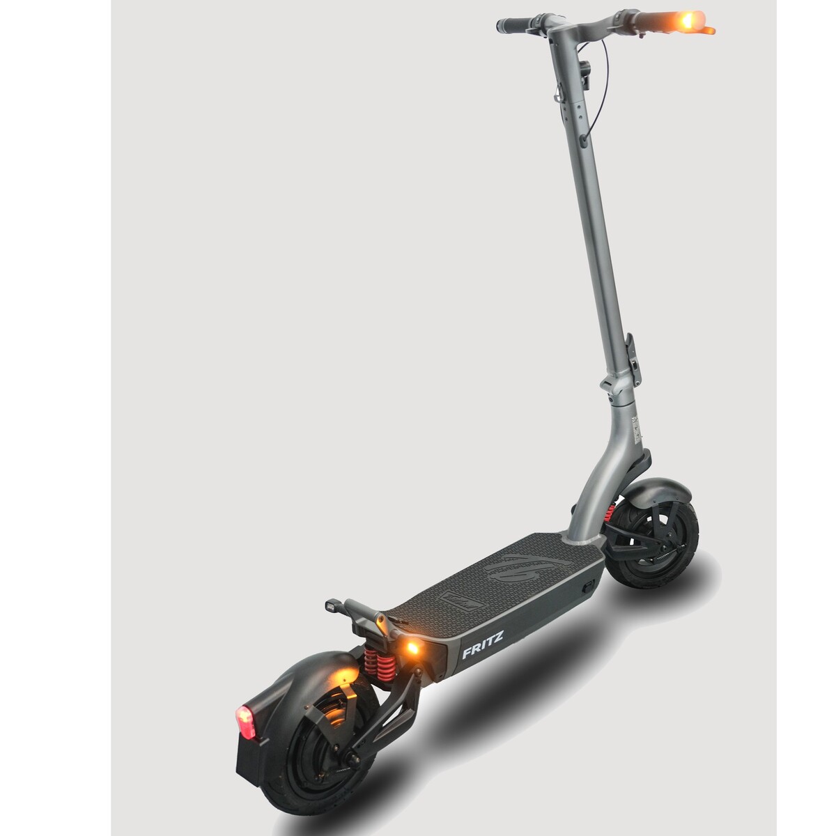 Trittbrett Fritz 2.0