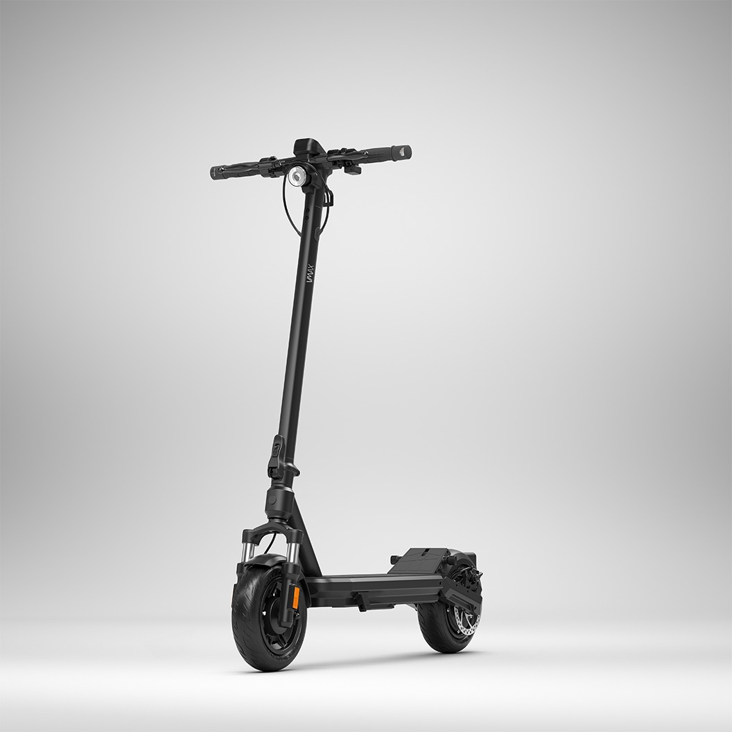 VMAX VX2 Hub, Ansicht von schräg vorn