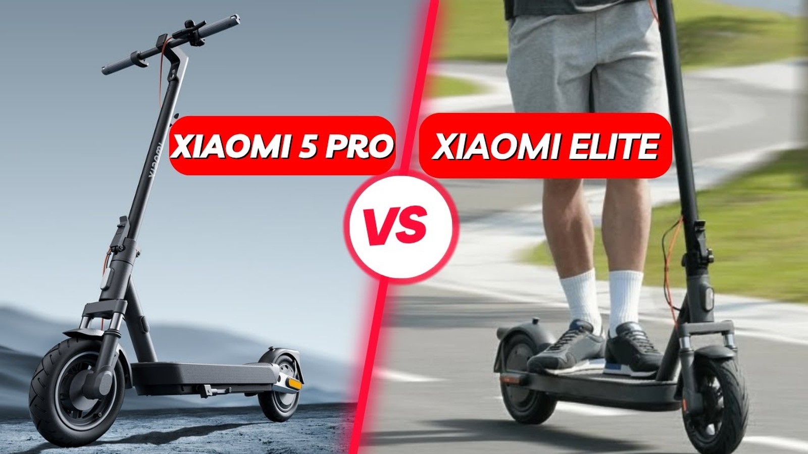 Xiaomi Electric Scooter Elite