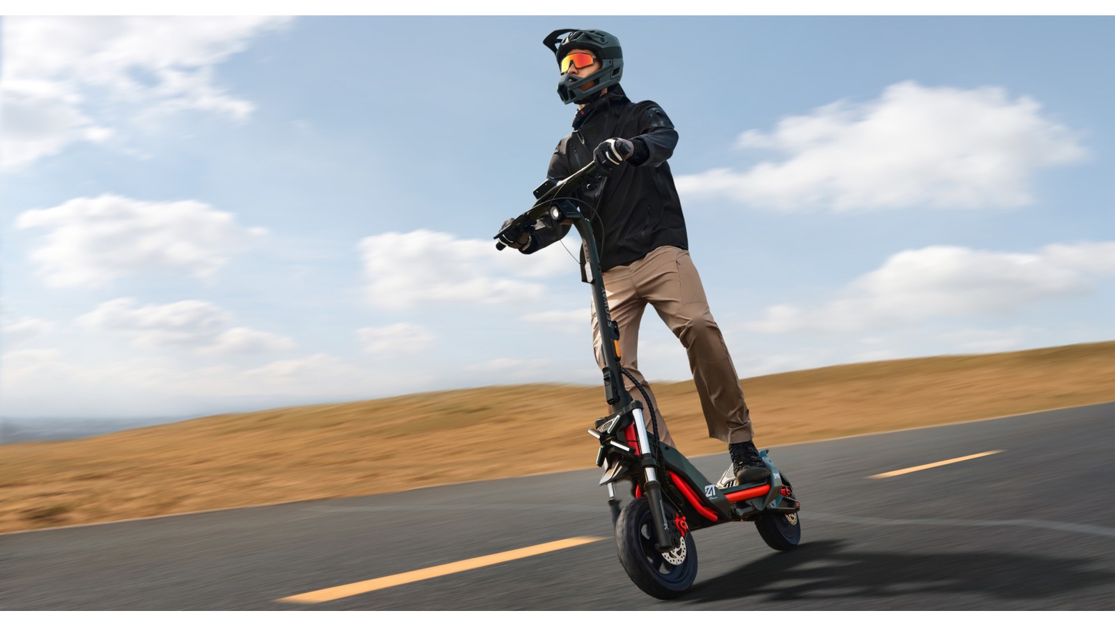Segway ZT3 Pro D