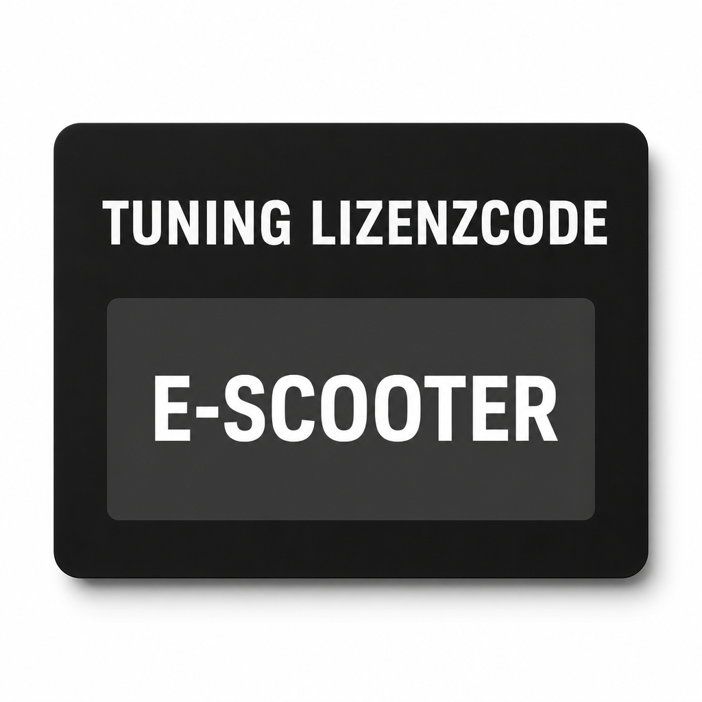 RollWerk Scooter freischalten – Lizenzcode/Chip