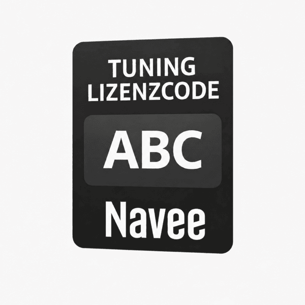 RollWerk Navee tunen – Lizenzcode vom Partner
