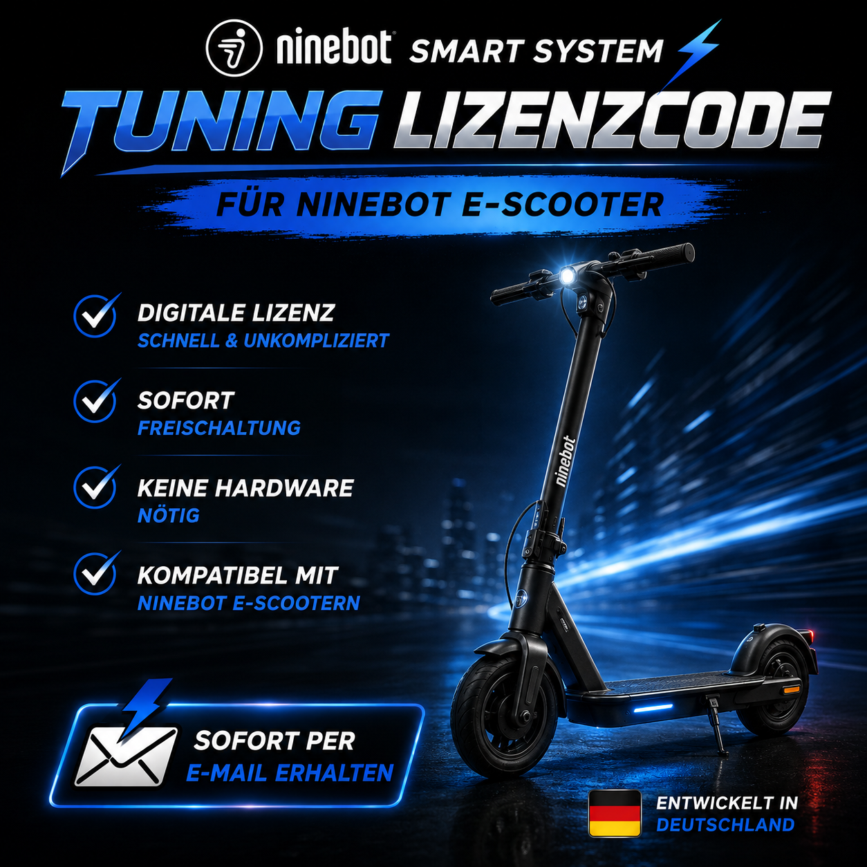 VoltShift Tuning